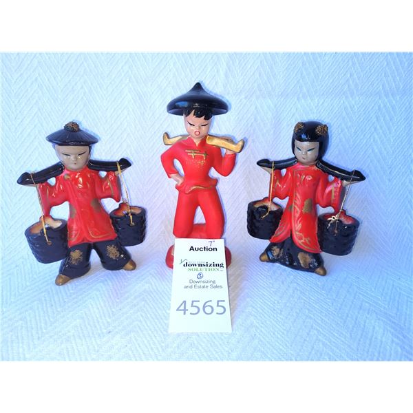 Japanese Chalkware A