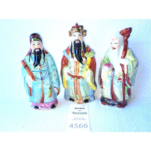 Chinese Figurines A