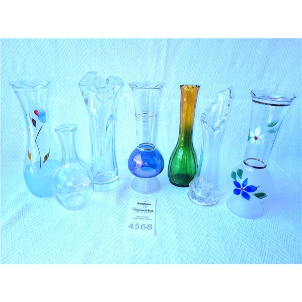 Glass Vases A