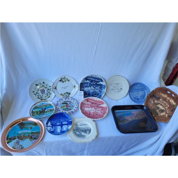 Canadian Souvenier Pkates A