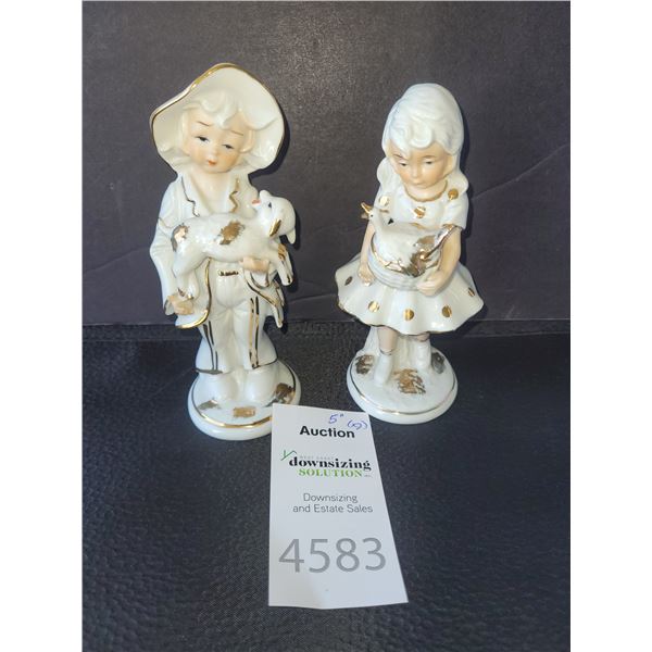 German Figurines A