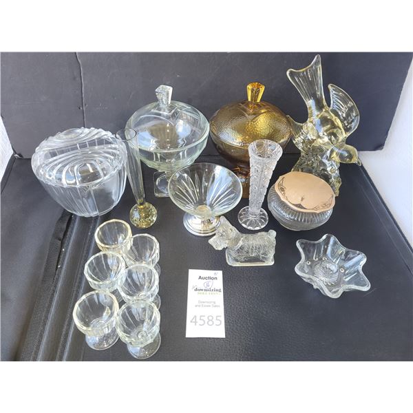 Glass Seving & Decor A