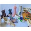 Image 7 : Miniature Shoe Collection A