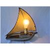 Image 3 : Sail Boat Lamp A