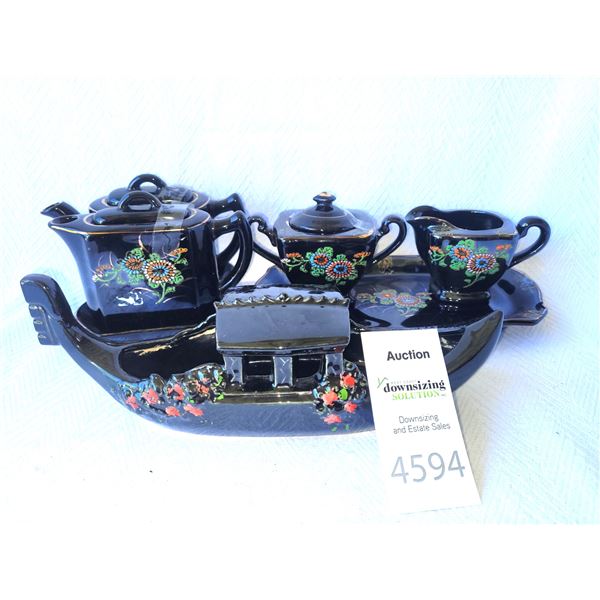 McCoy & Japanese Tea Set A
