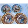 Image 2 : Circus Collector Plates A