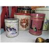 Image 6 : Vintage Canisters & More A