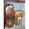 Image 7 : Vintage Canisters & More A