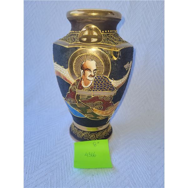 Antique Japanese Vase A