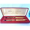 Image 2 : Chanel #5 14 K Gold Pens & More A