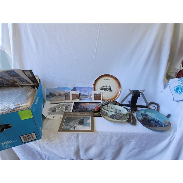 Canadian Railway & More A