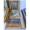 Image 10 : Framed Art A