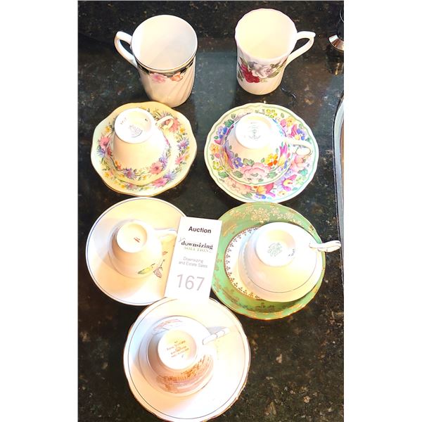 Foley, Stafordshire & Grafton & MoreA