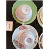 Image 2 : China Cup & Saucers A