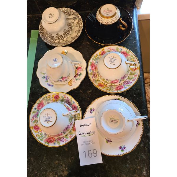 Coalport Royal Albert & More A