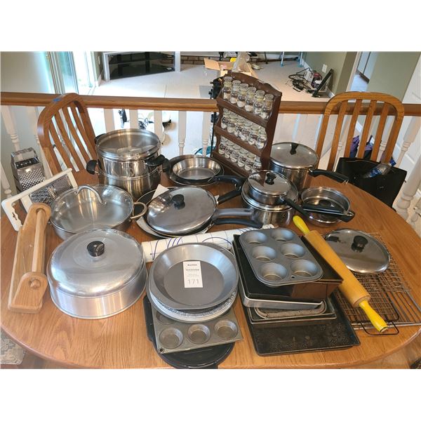 Lagostina and,More A