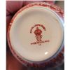 Image 3 : Royal Crown Derby Red Mikado  A