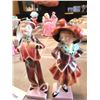 Image 2 : Royal Doulton Pearly Girl & Pearly Boy A