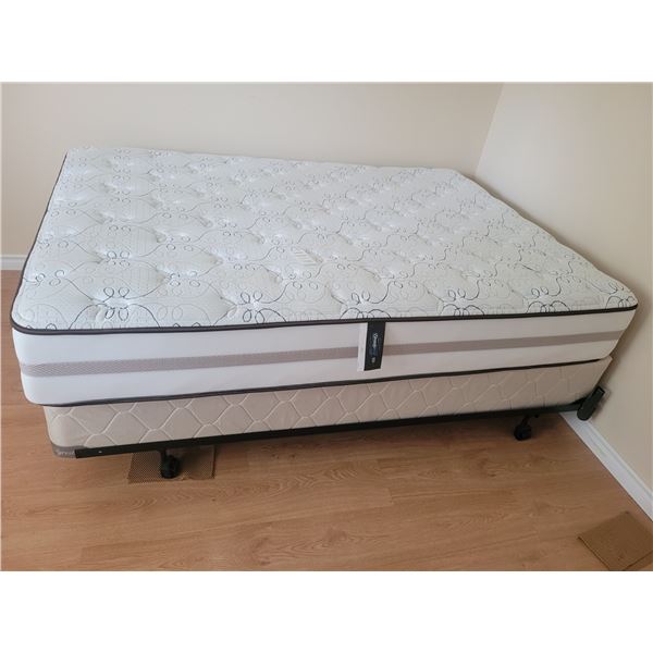 Beautyrest Mattress A