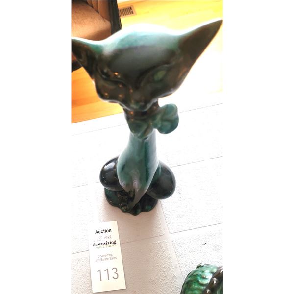 Blue Mountain Style Pottery A