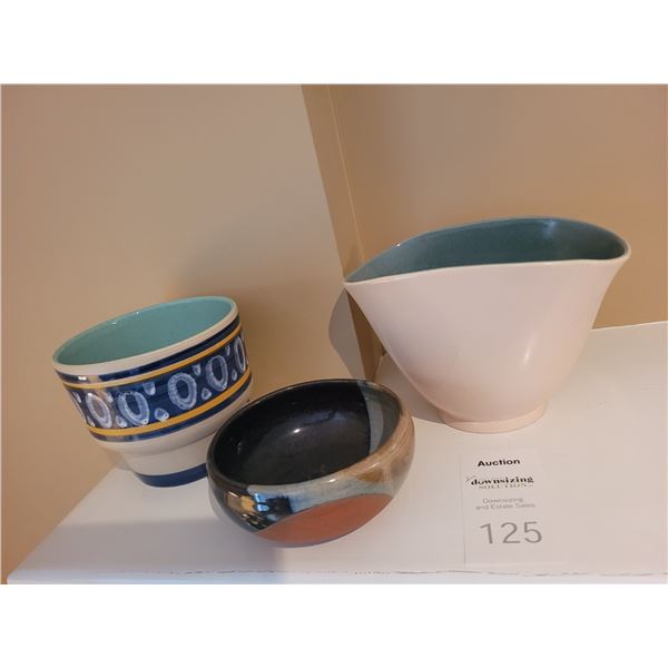 Pottery A