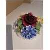 Image 5 : Bone China Floral Decor A