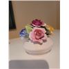 Image 6 : Bone China Floral Decor A