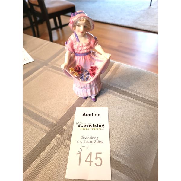 Royal Doulton Lucy Ann A