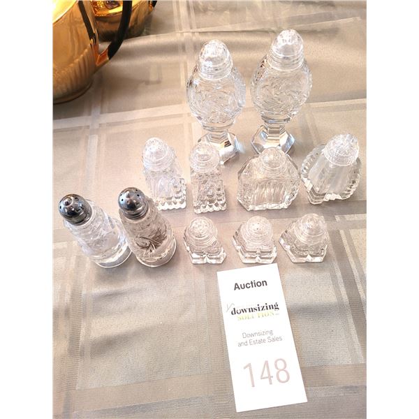 Salt & Pepper Shakers A