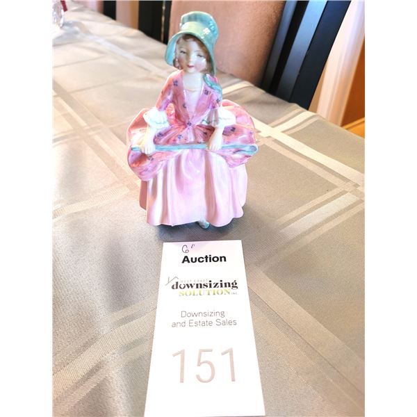 Royal Doulton Bo Peep A