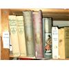 Image 2 : Antique books S