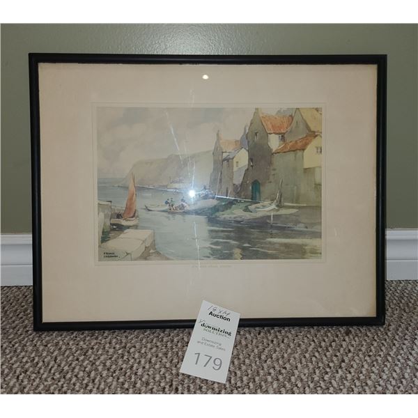 Frank Sherman print A