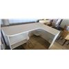 Image 12 : 72" x 47" x 33H CORNER DESK