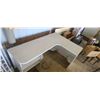 Image 6 : 72" x 47" x 33H CORNER DESK
