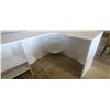 Image 8 : 72" x 47" x 33H CORNER DESK