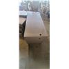 Image 11 : 72" X 78" X 30H CORNER DESK COMES WITH THREE DRAWER FILE CABINET