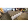 Image 15 : 72" X 78" X 30H CORNER DESK COMES WITH THREE DRAWER FILE CABINET