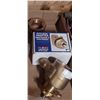 Image 4 : BRASS VALVES AND MISC WATER TREATMENT SEAL PARTS