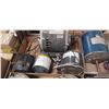 Image 2 : FAN MOTORS FURNACE - THREE FLATS