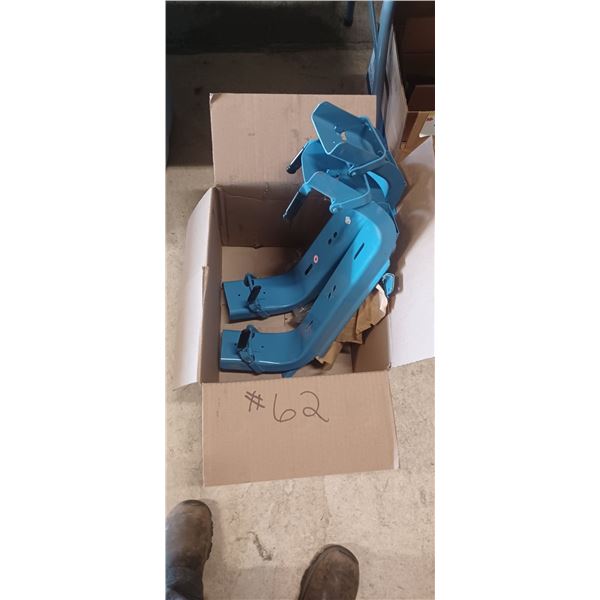 SAW HORSE BRACKETS