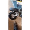 Image 2 : TOTE OF  RUBBER TIRES / CASTERS