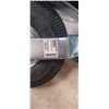 Image 3 : TOTE OF  RUBBER TIRES / CASTERS