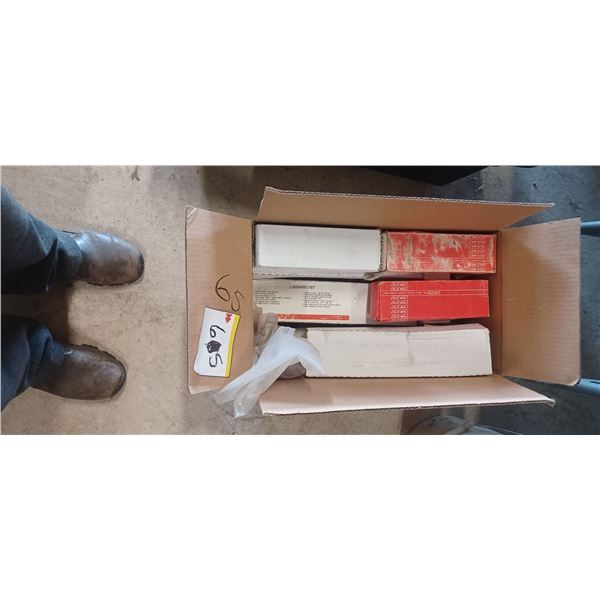 FAN LIMIT SWITCHES ASSORTED SIZES