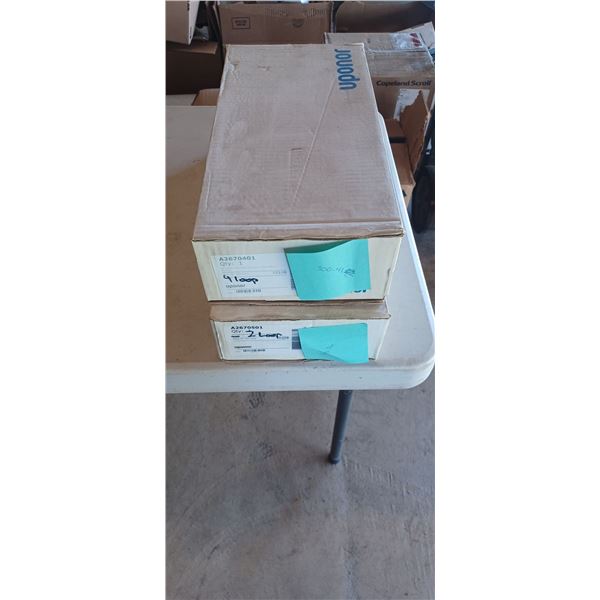 UPONOR TWO LOOP - TWO BOXES