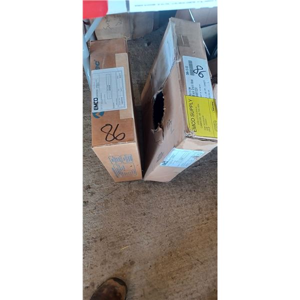 DRAIN HOSE 5/8 AND 1/2" NYLON HOSEE
