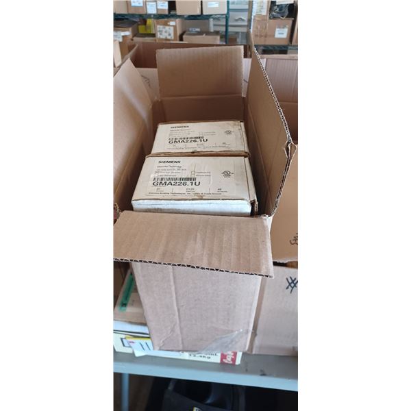ACTUATOR GMA226.1U QTY TWO