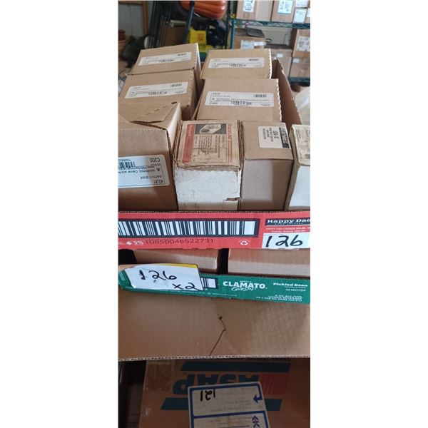 LENNOX FLAME SENSORS 40L81