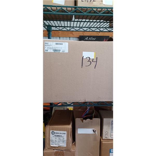 COMBINATION BLOWER ASSEMBLY 93W13