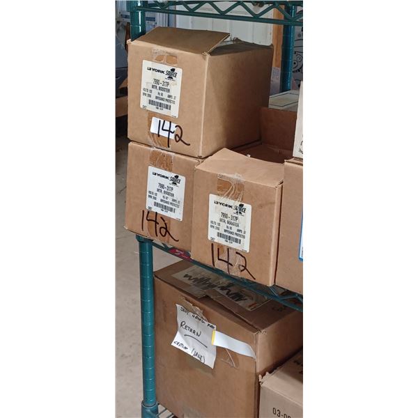 BOOSTER MOTOR 7990-317P QTY THREE
