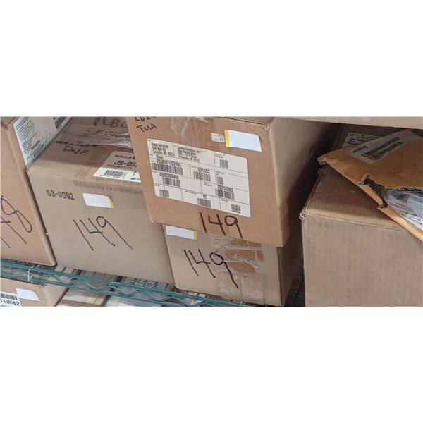 THREE BLOWER AND GASKET KITS